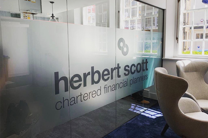 Herbert Scott Office